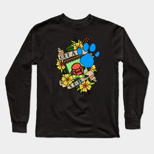 Get a Clue Long Sleeve T-Shirt